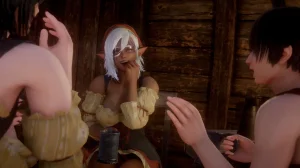 leien8 Sweet Curse 01-09 - Page 587