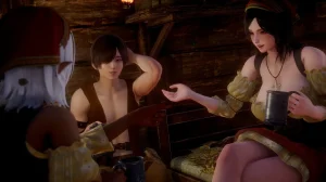 leien8 Sweet Curse 01-09 - Page 591