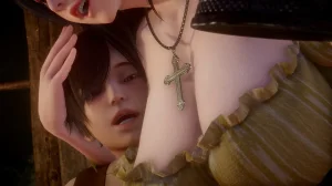 leien8 Sweet Curse 01-09 - Page 600