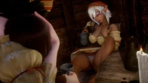 leien8 Sweet Curse 01-09 - Page 604