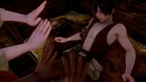 leien8 Sweet Curse 01-09 - Page 612