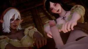 leien8 Sweet Curse 01-09 - Page 614