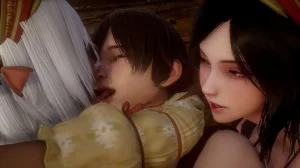 leien8 Sweet Curse 01-09 - Page 621