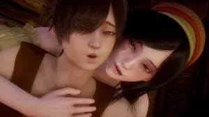 leien8 Sweet Curse 01-09 - Page 655