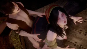 leien8 Sweet Curse 01-09 - Page 669