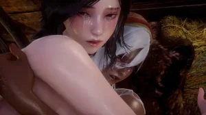 leien8 Sweet Curse 01-09 - Page 709