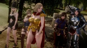 leien8 Sweet Curse 01-09 - Page 742