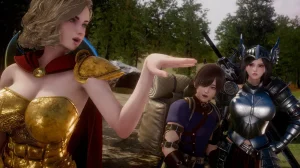 leien8 Sweet Curse 01-09 - Page 743