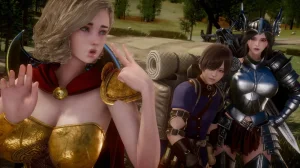 leien8 Sweet Curse 01-09 - Page 744