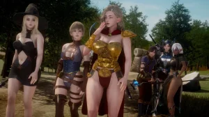 leien8 Sweet Curse 01-09 - Page 745