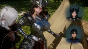 leien8 Sweet Curse 01-09 - Page 754