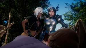 leien8 Sweet Curse 01-09 - Page 756