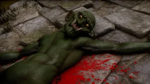 leien8 Sweet Curse 01-09 - Page 768