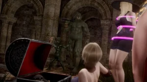 leien8 Sweet Curse 01-09 - Page 779