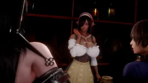 leien8 Sweet Curse 01-09 - Page 8