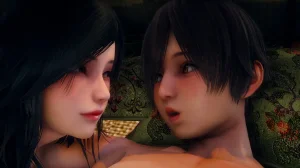 leien8 Sweet Curse 01-09 - Page 814