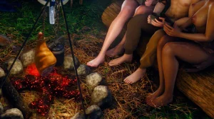 leien8 Sweet Curse 01-09 - Page 837