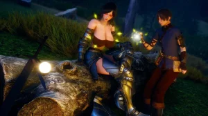 leien8 Sweet Curse 01-09 - Page 84