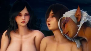 leien8 Sweet Curse 01-09 - Page 841