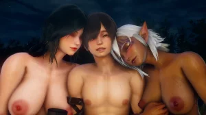 leien8 Sweet Curse 01-09 - Page 843