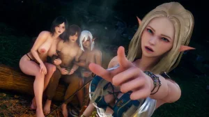 leien8 Sweet Curse 01-09 - Page 847