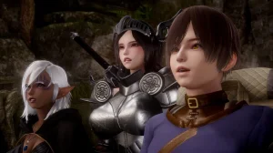 leien8 Sweet Curse 01-09 - Page 859