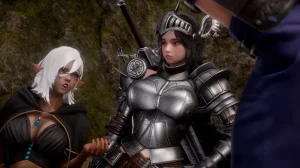 leien8 Sweet Curse 01-09 - Page 863