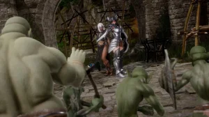 leien8 Sweet Curse 01-09 - Page 889