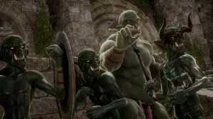 leien8 Sweet Curse 01-09 - Page 890