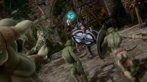 leien8 Sweet Curse 01-09 - Page 891