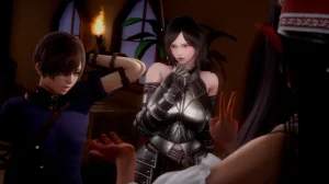 leien8 Sweet Curse 01-09 - Page 9