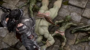 leien8 Sweet Curse 01-09 - Page 900