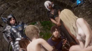 leien8 Sweet Curse 01-09 - Page 905