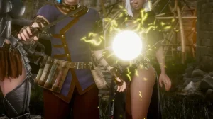 leien8 Sweet Curse 01-09 - Page 915