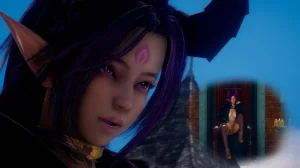 leien8 Sweet Curse 01-09 - Page 929