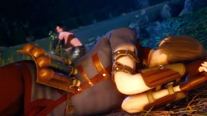 leien8 Sweet Curse 01-09 - Page 95