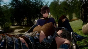 leien8 Sweet Curse 01-09 - Page 985