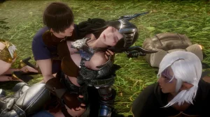 leien8 Sweet Curse 01-09 - Page 987