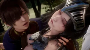 leien8 Sweet Curse 01-09 - Page 989