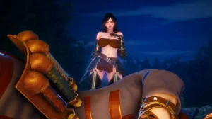 leien8 Sweet Curse 01-09 - Page 99