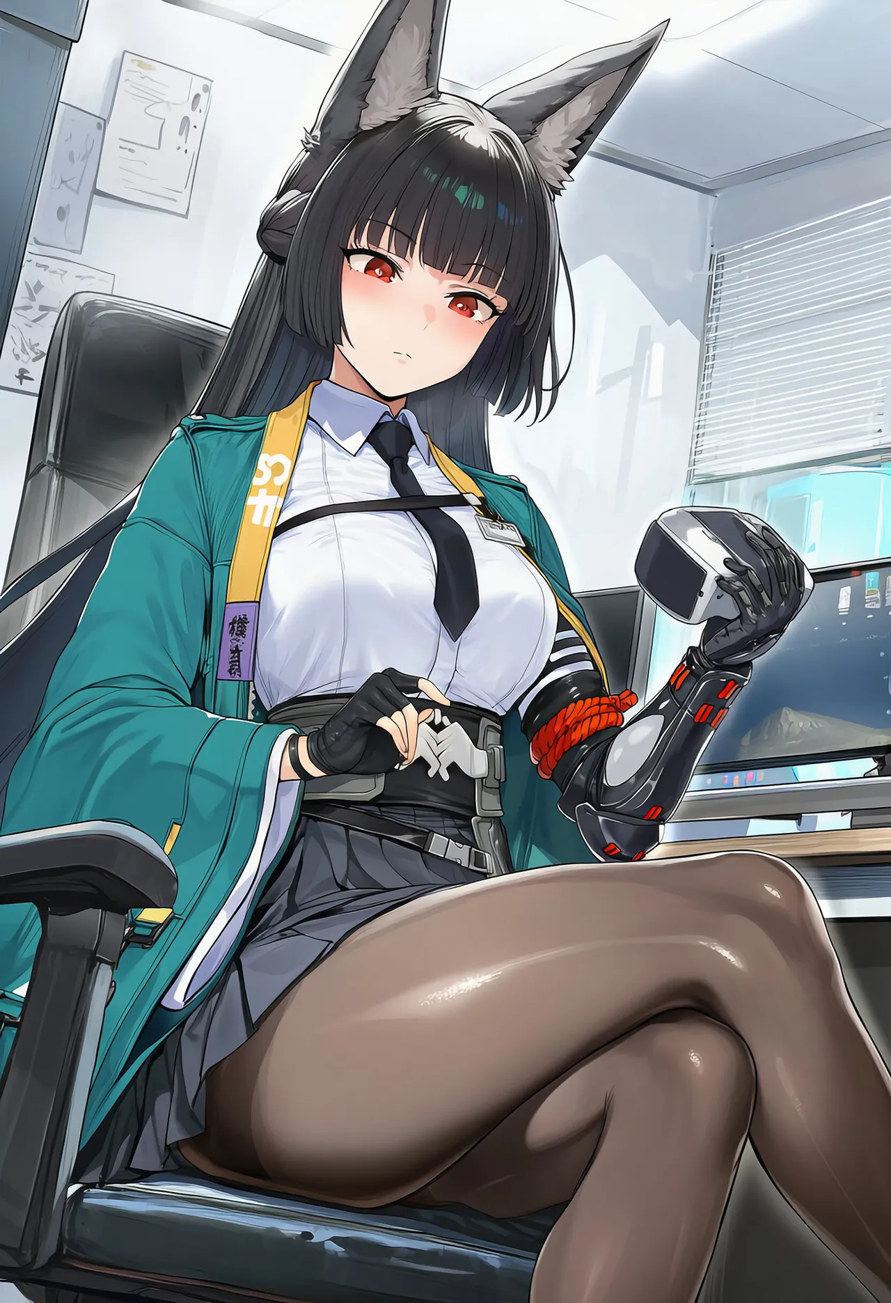 Lem0nen Miyabi, Dark Auction - Image 2