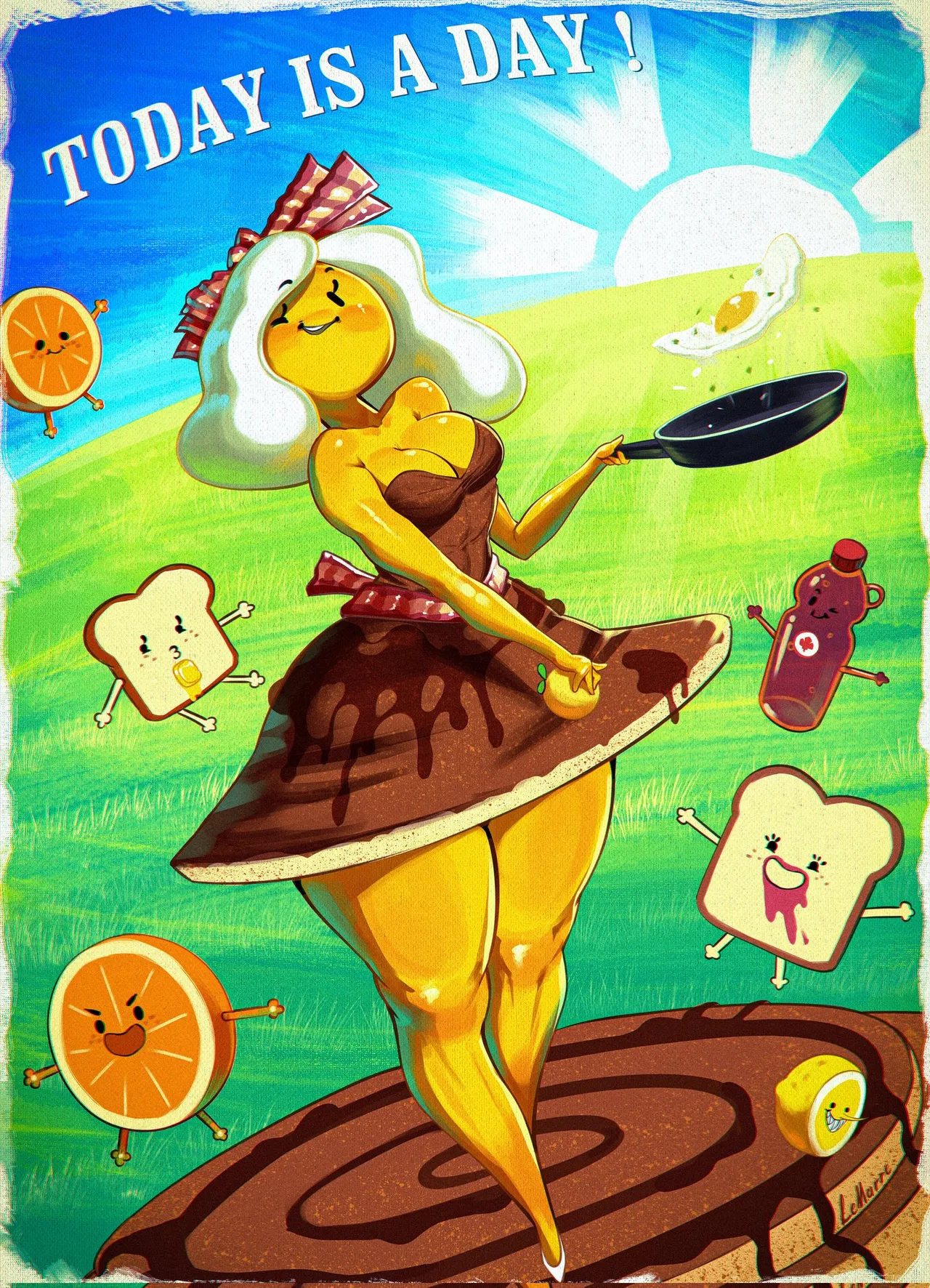 LeMarre Adventure Time - Image 11