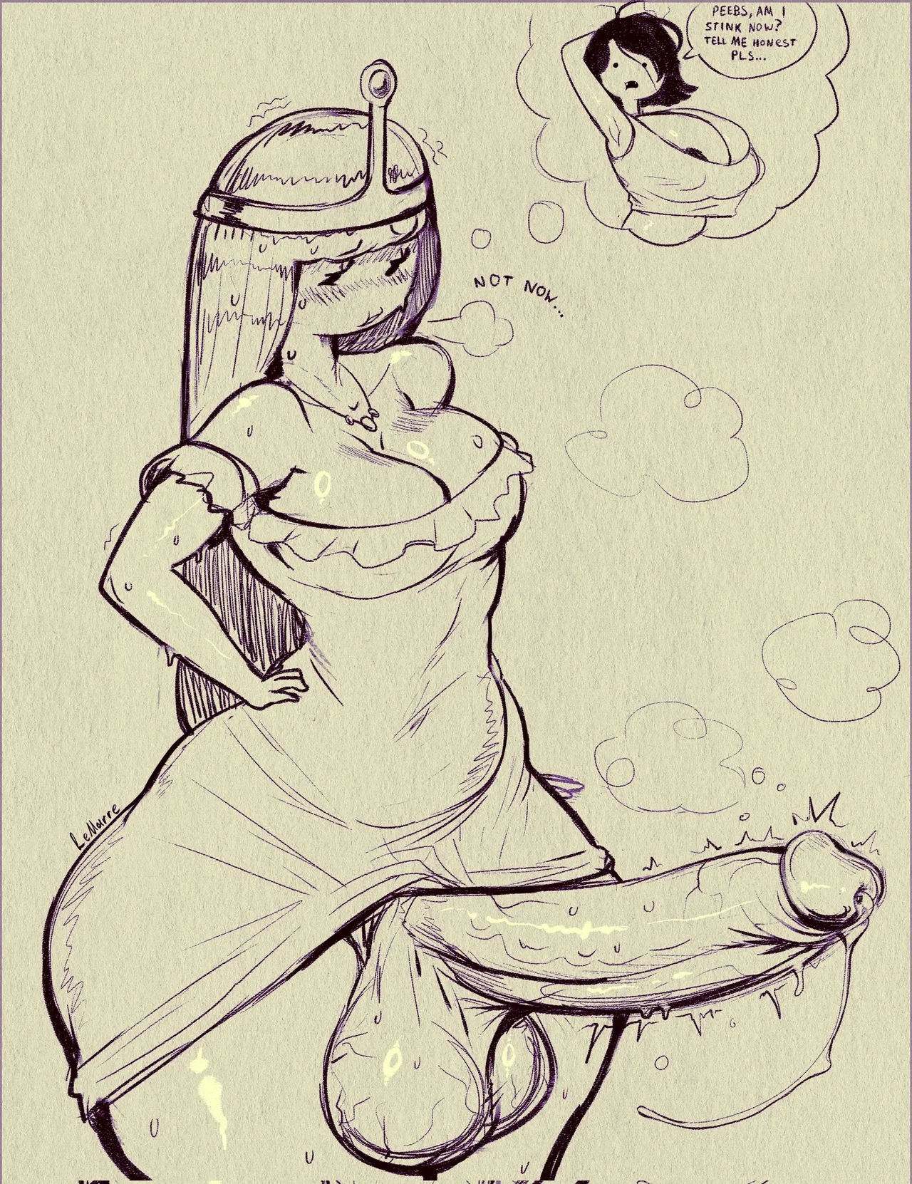 LeMarre Adventure Time - Image 15