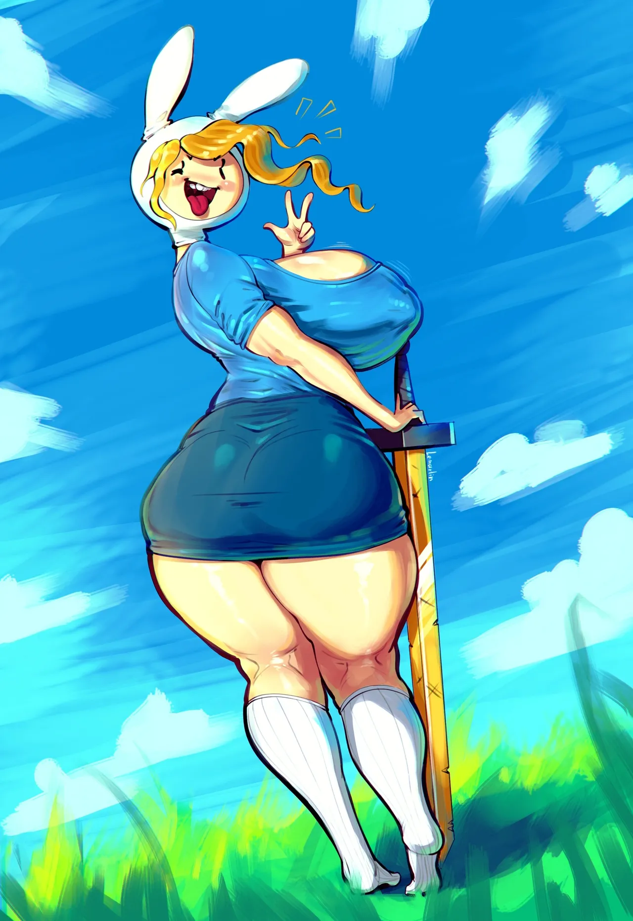 LeMarre Adventure Time - Image 21