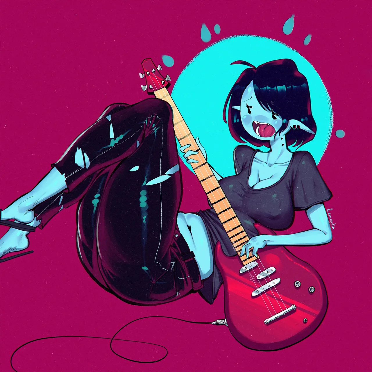 LeMarre Adventure Time - Image 25