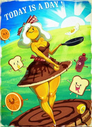 LeMarre Adventure Time - Page 11