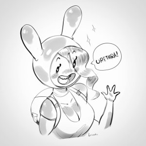 LeMarre Adventure Time - Page 16