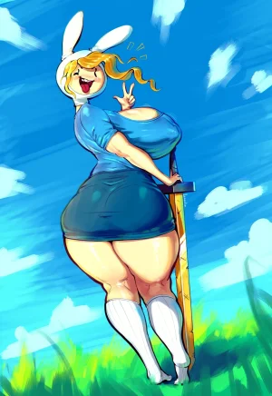 LeMarre Adventure Time - Page 21