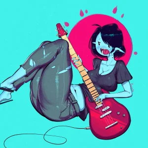 LeMarre Adventure Time - Page 24