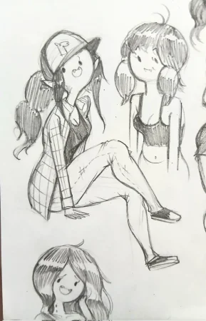 LeMarre Adventure Time - Page 26